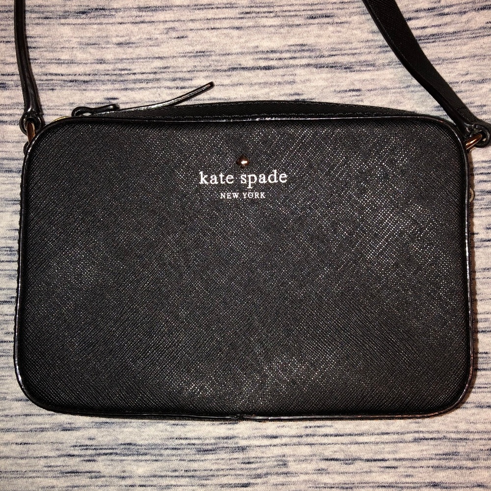 Kate Spade Leather Crossbody Bag